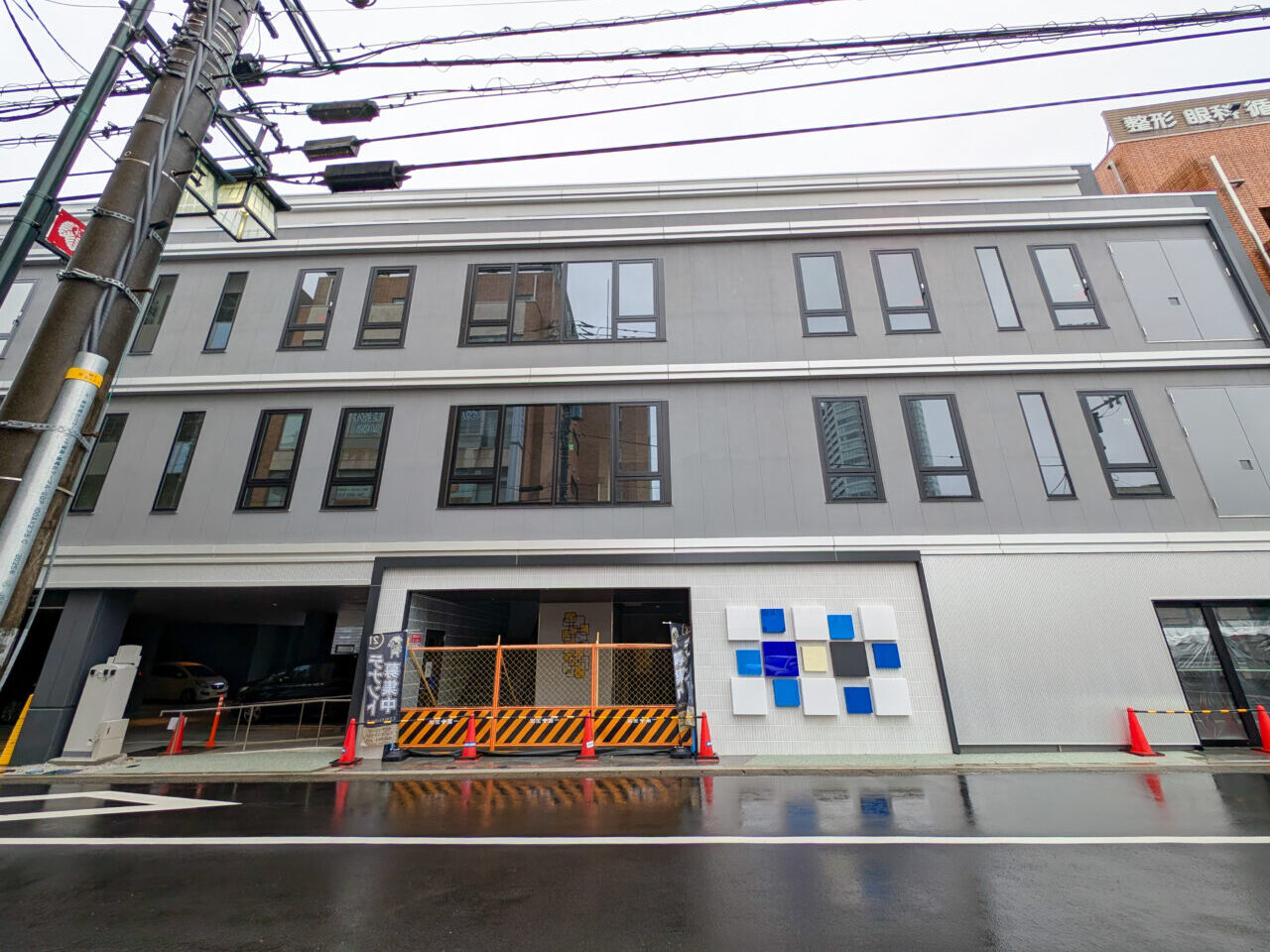「鳥貴族 長津田店」がオープンする「M・SビルディングⅡ」