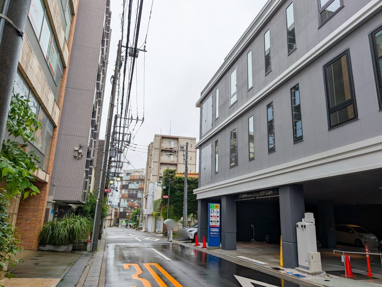 「鳥貴族 長津田店」がオープンする「M・SビルディングⅡ」
