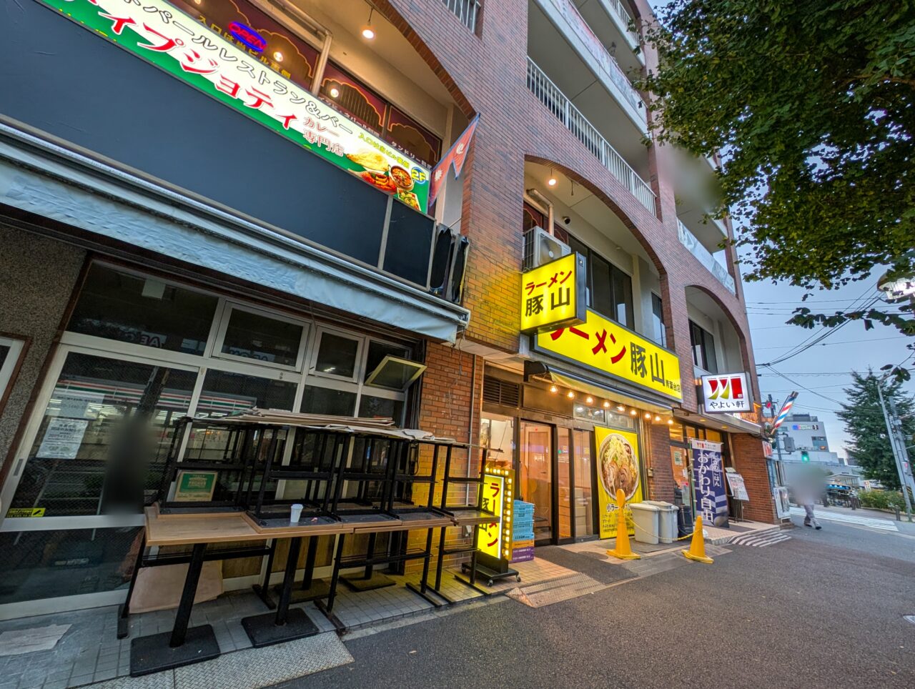 なぎちゃんラーメン 青葉台店がオープン予定