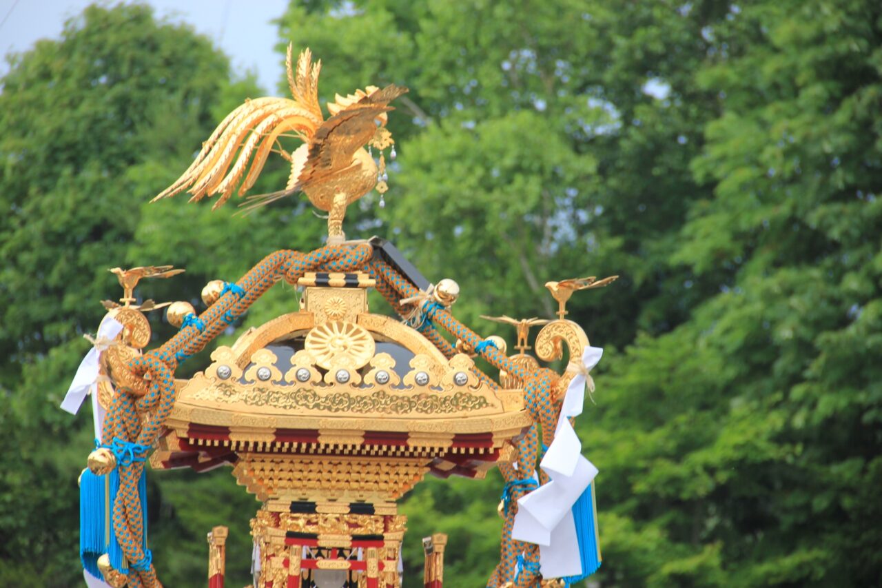 神輿