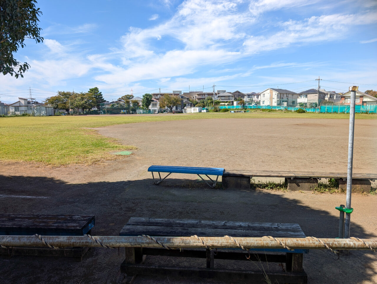 小学校予定地(あざみ野1-15)